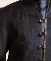 Dalton Brown Leather Jacket – Western Leathers